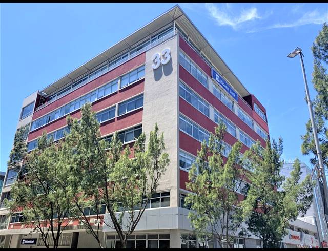 904M² OFFICE TO LET IN FORESHORE